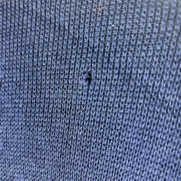 VTG Jonathan Richards 100% wool oversized sweater sz. L - Picture 2 of 10